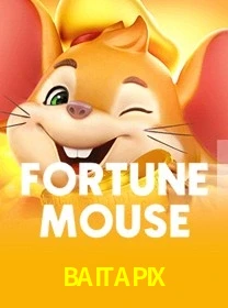 Caça-níqueis fortune mouse BAITAPIX