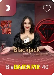 blackjack Cassino Ao Vivo