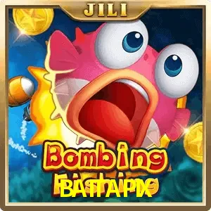bombing fishing BAITAPIX